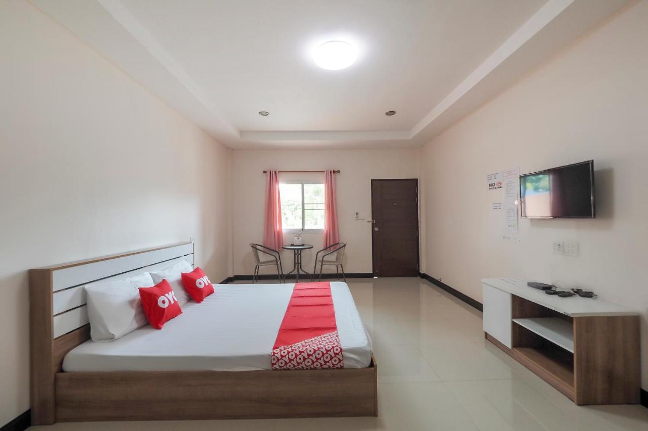 Oyo 75339 Full Frame Resort Канчанабури Экстерьер фото
