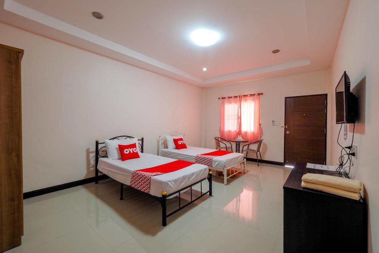 Oyo 75339 Full Frame Resort Канчанабури Экстерьер фото