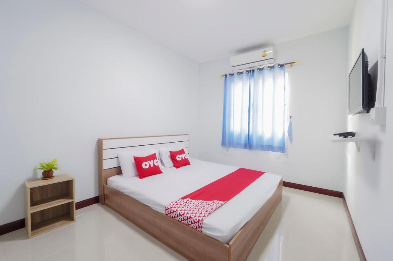 Oyo 75339 Full Frame Resort Канчанабури Экстерьер фото