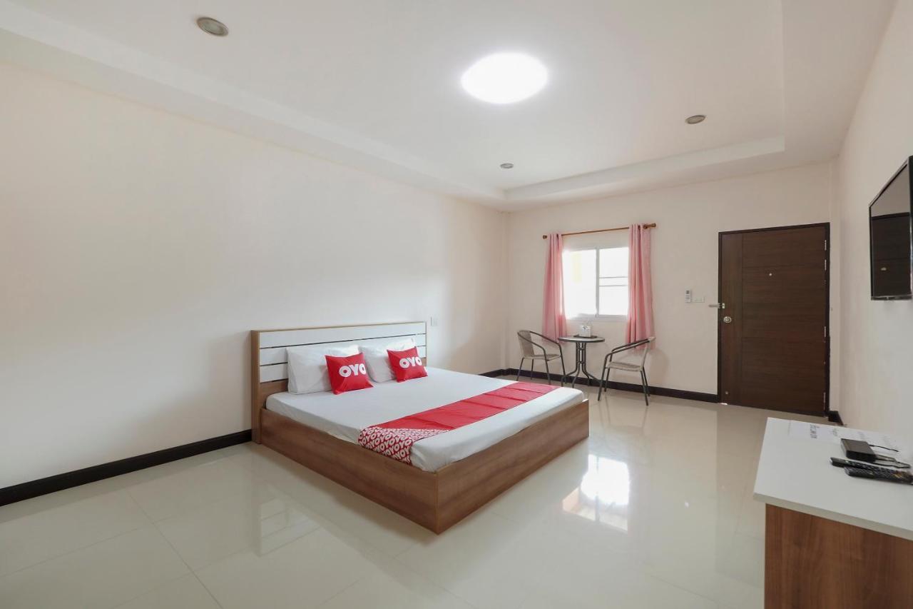 Oyo 75339 Full Frame Resort Канчанабури Экстерьер фото