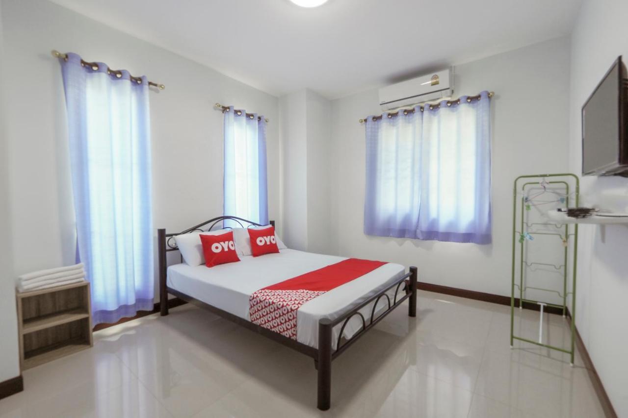 Oyo 75339 Full Frame Resort Канчанабури Экстерьер фото