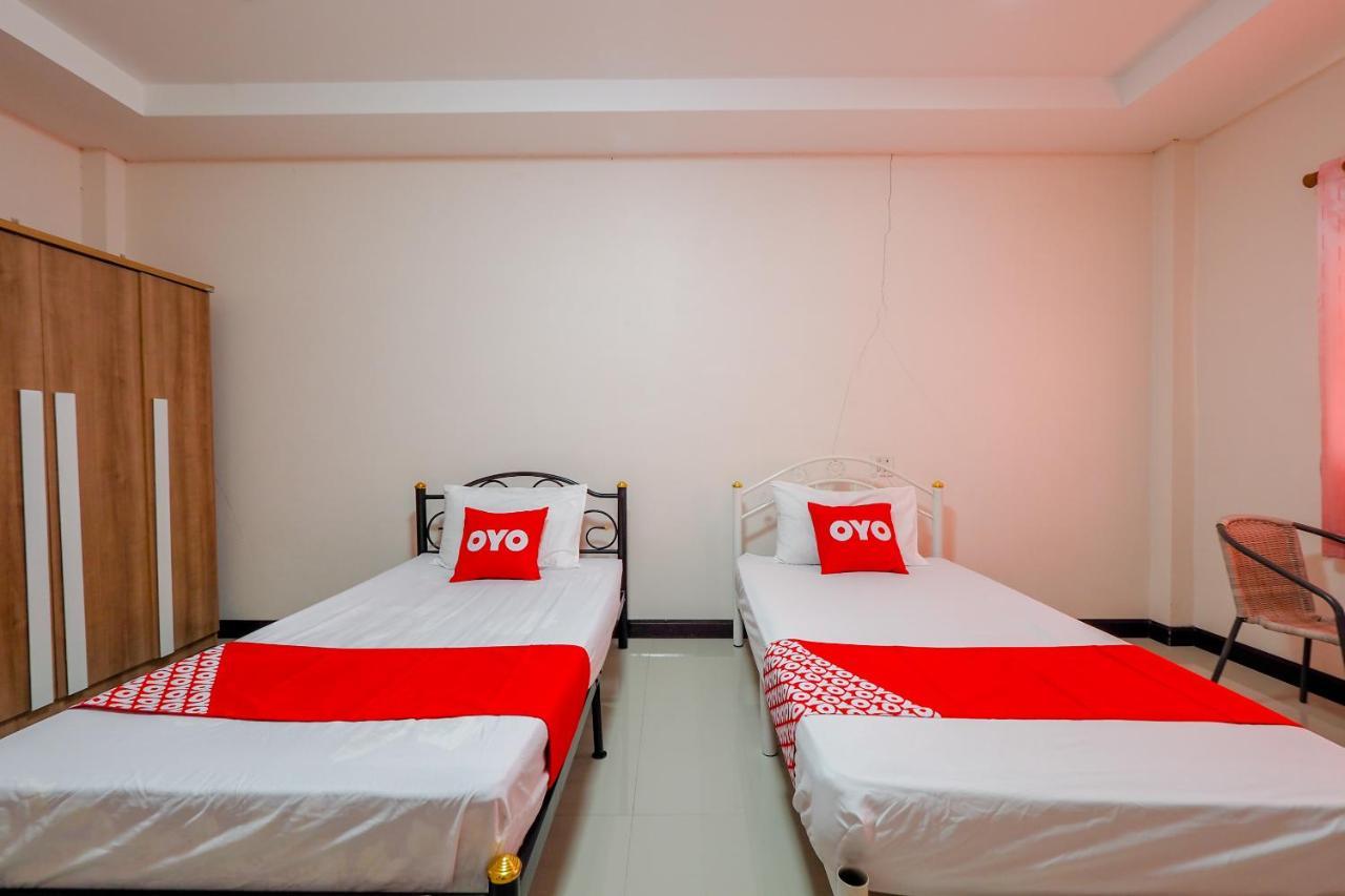 Oyo 75339 Full Frame Resort Канчанабури Экстерьер фото