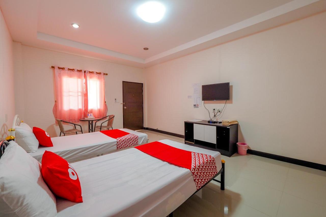 Oyo 75339 Full Frame Resort Канчанабури Экстерьер фото