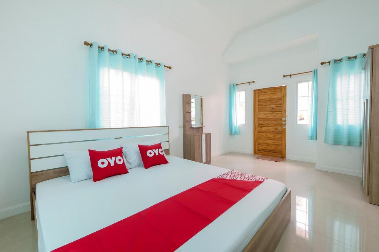 Oyo 75339 Full Frame Resort Канчанабури Экстерьер фото