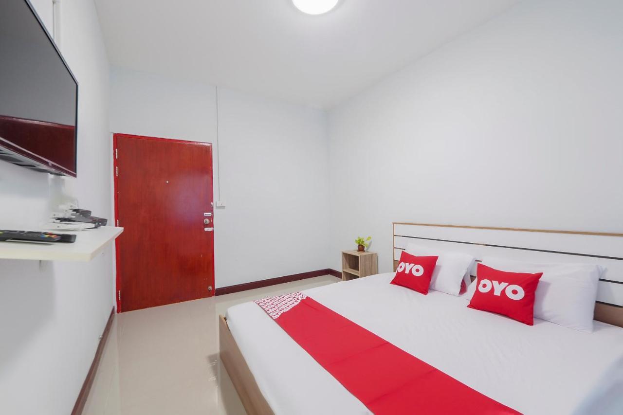 Oyo 75339 Full Frame Resort Канчанабури Экстерьер фото