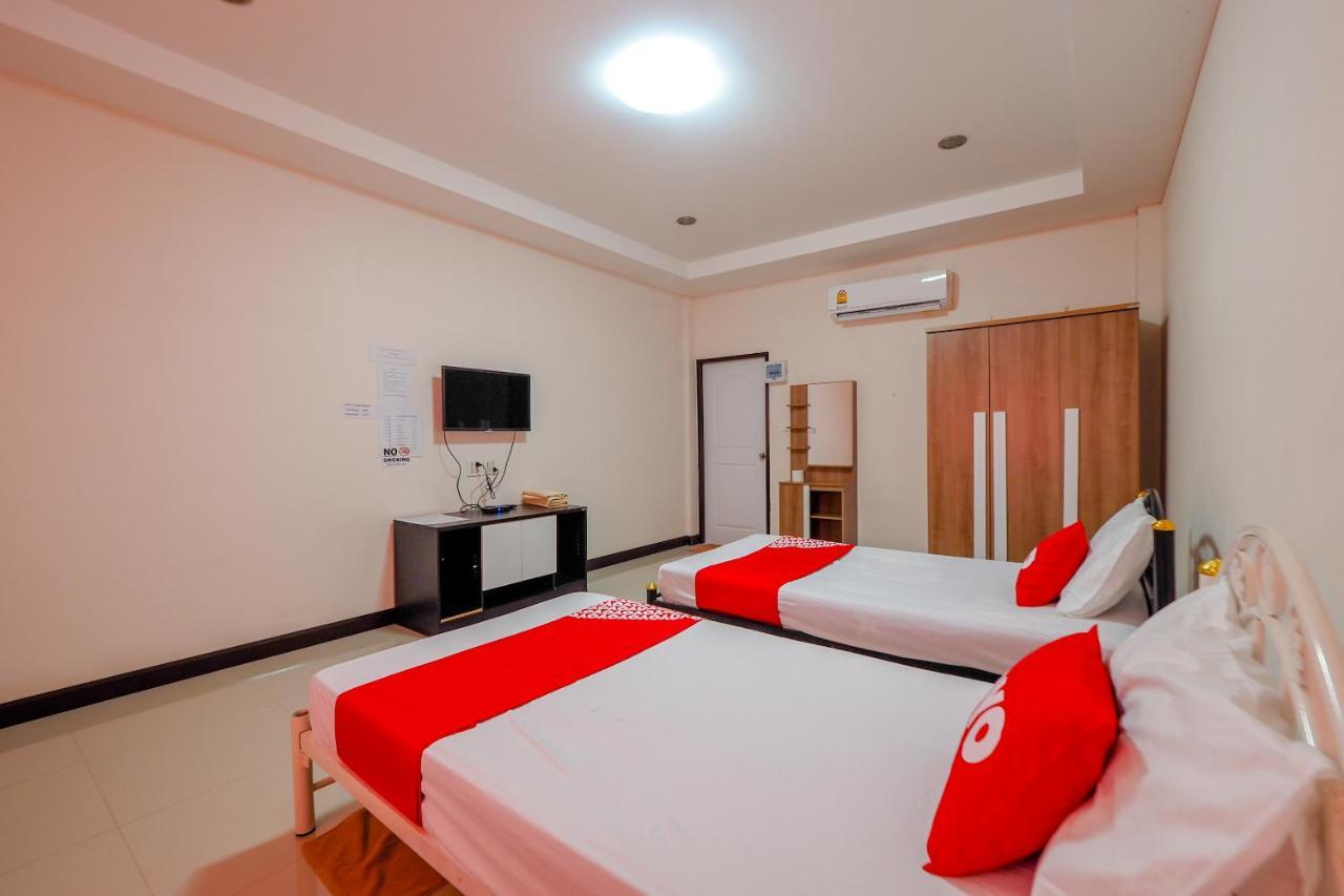 Oyo 75339 Full Frame Resort Канчанабури Экстерьер фото